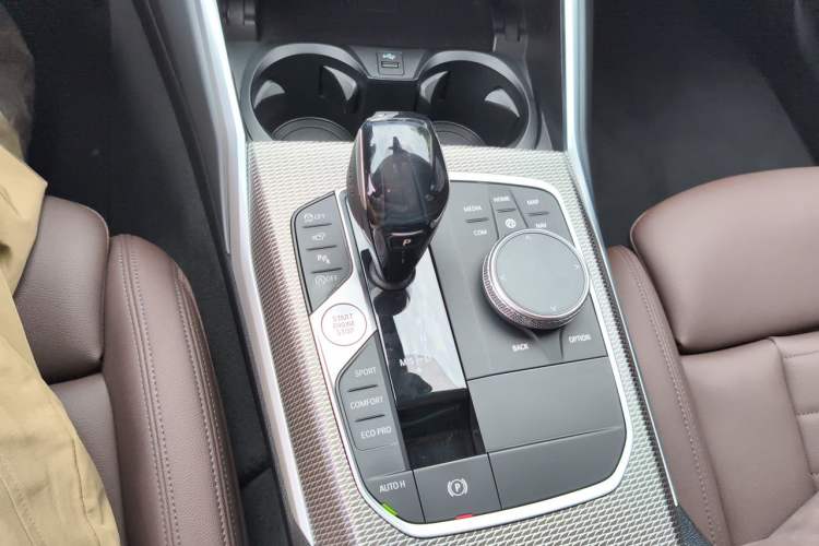 Used BMW 3 Series 2020 325Li M Sport Night Edition Package Gear Lever