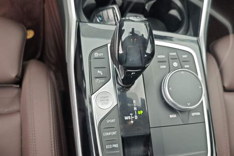 Used BMW 3 Series 2020 320Li M Sport Package Gear Lever
