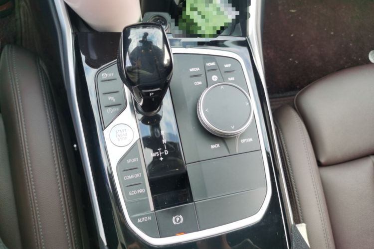 Used BMW 3 Series 2020 320Li M Sport Package Gear Lever