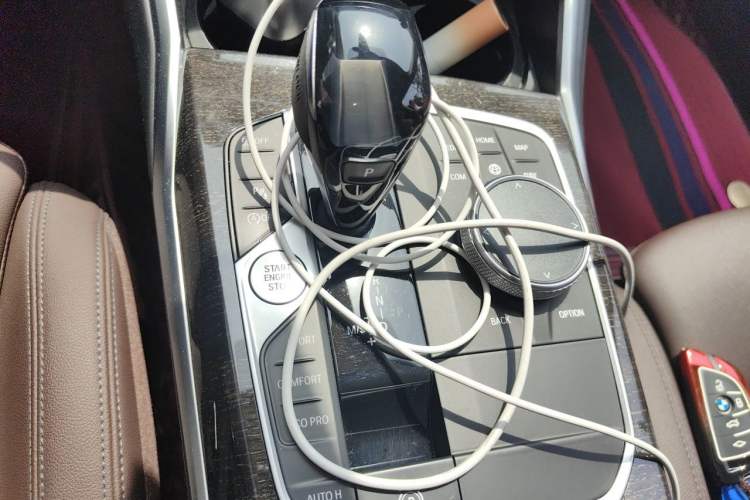 Used BMW 3 Series 2020 Restyled 325Li M Sport Package Gear Lever
