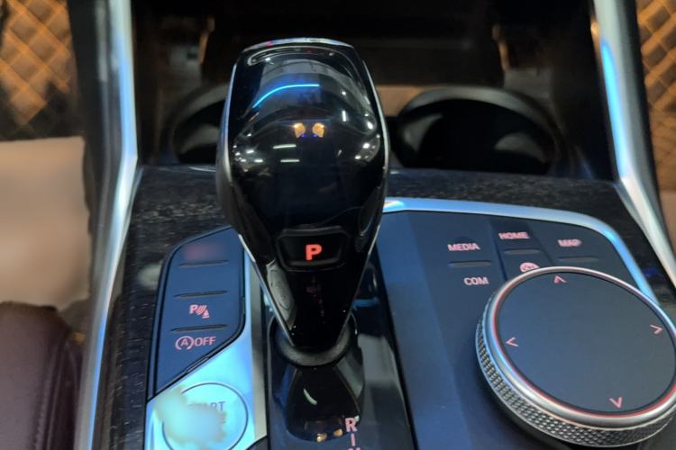 Used BMW 3 Series 2020 325Li M Sport Package Gear Lever