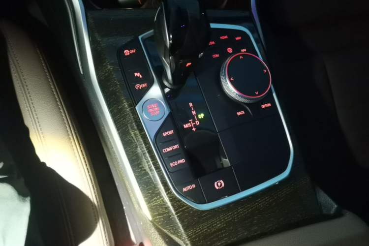 Used BMW 3 Series 2020 325Li M Sport Package Gear Lever