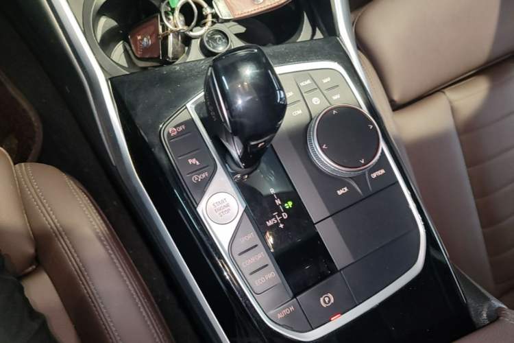 Used BMW 3 Series 2020 320Li M Sport Package Gear Lever