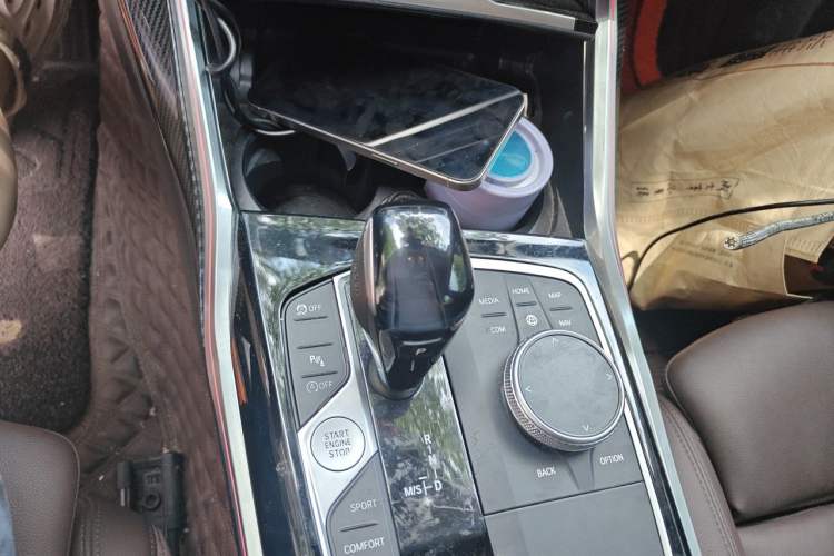 Used BMW 3 Series 2020 320Li M Sport Package Gear Lever