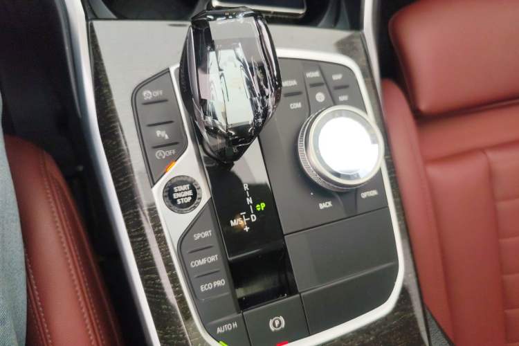 Used BMW 3 Series 2020 Restyled 325Li M Sport Package Gear Lever