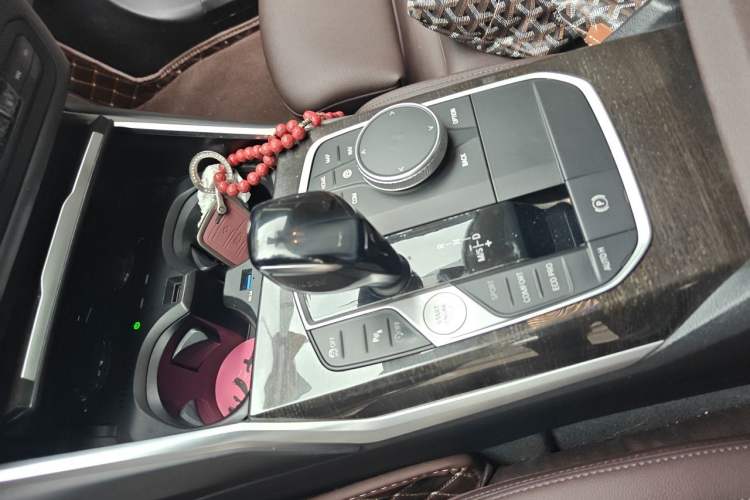 Used BMW 3 Series 2020 Restyled 325Li M Sport Package Gear Lever