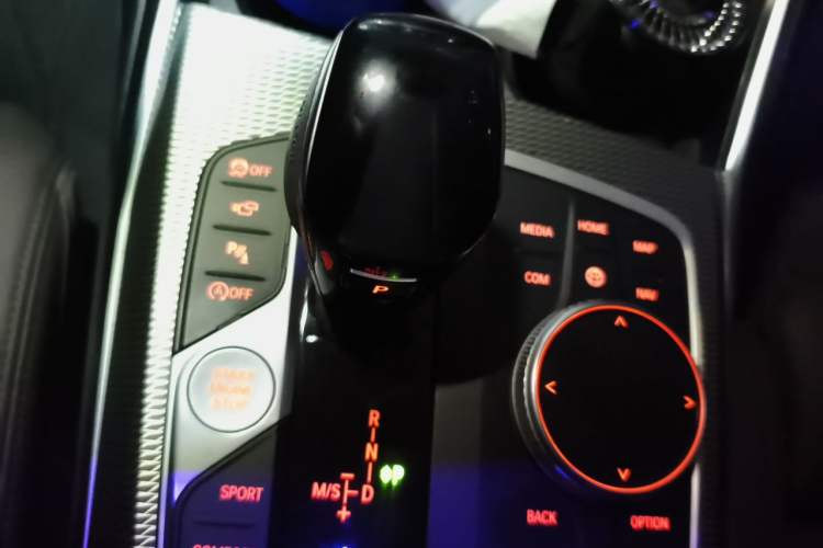 Used BMW 3 Series 2020 Restyled 325Li M Sport Package Gear Lever