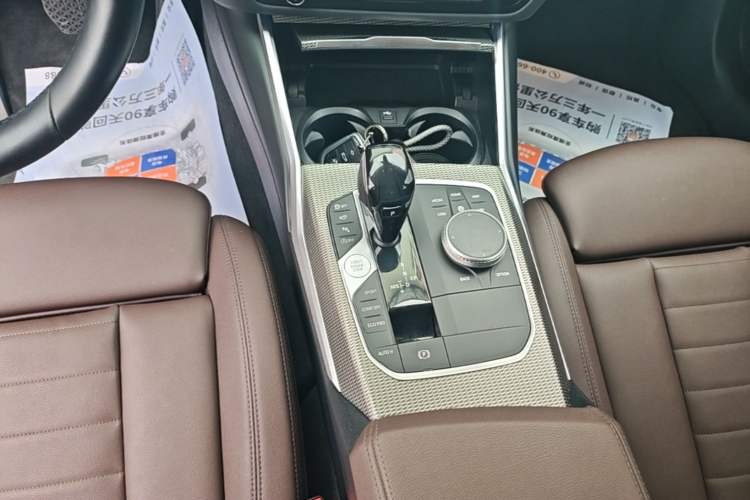 Used BMW 3 Series 2020 Facelifted 325Li M Sport Night Edition Package Gear Lever