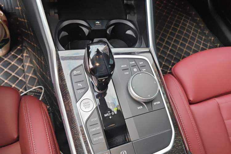 Used BMW 3 Series 2020 Facelifted 325Li xDrive M Sport Package Gear Lever