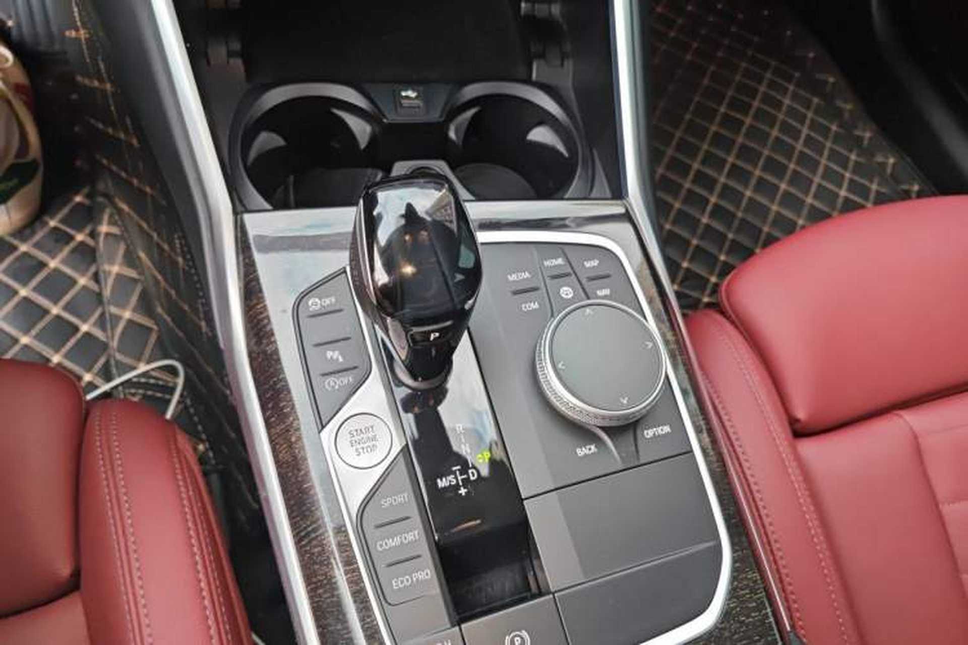 Used BMW 3 Series 2020 Facelifted 325Li xDrive M Sport Package Gear Lever