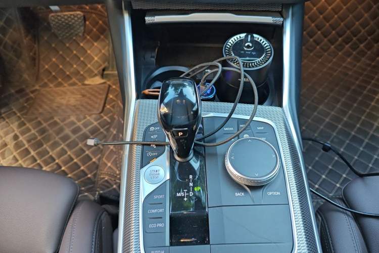 Used BMW 3 Series 2020 Facelifted 325Li M Sport Night Edition Package Gear Lever