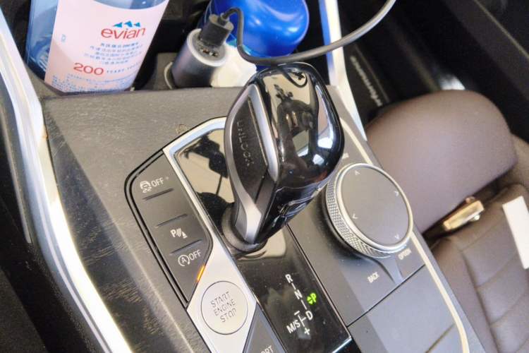 Used BMW 3 Series 2020 325i M Sport Package Gear Lever