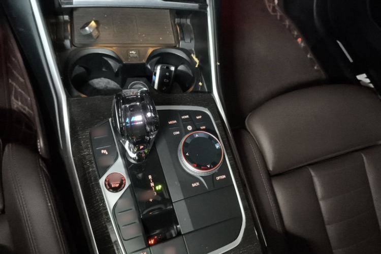 Used BMW 3 Series 2020 Restyled 325Li M Sport Package Gear Lever
