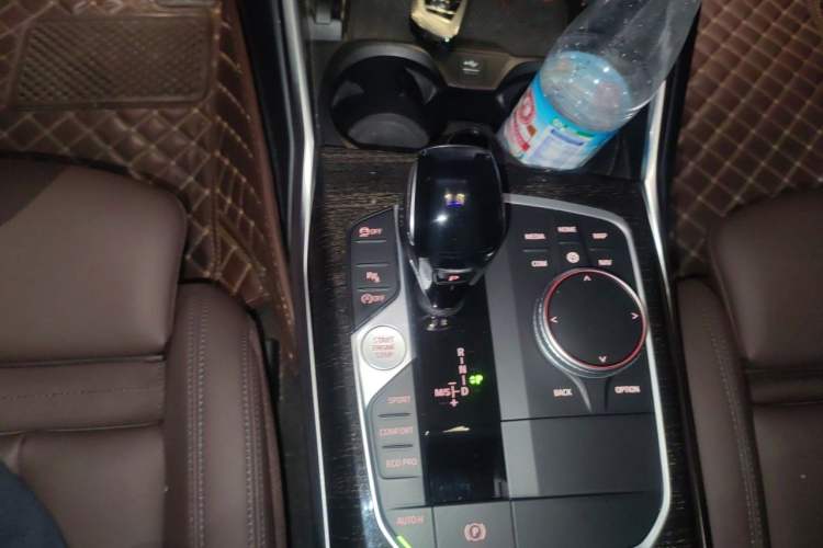 Used BMW 3 Series 2020 Restyled 325Li M Sport Package Gear Lever