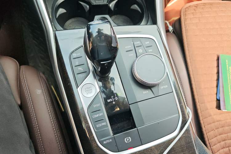 Used BMW 3 Series 2020 Facelifted 325Li xDrive M Sport Package Gear Lever