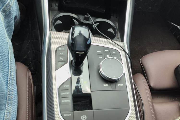 Used BMW 3 Series 2020 Facelifted 325Li M Sport Night Edition Package Gear Lever