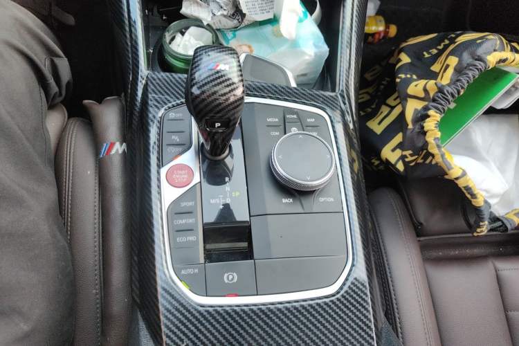 Used BMW 3 Series 2020 320Li M Sport Package Gear Lever