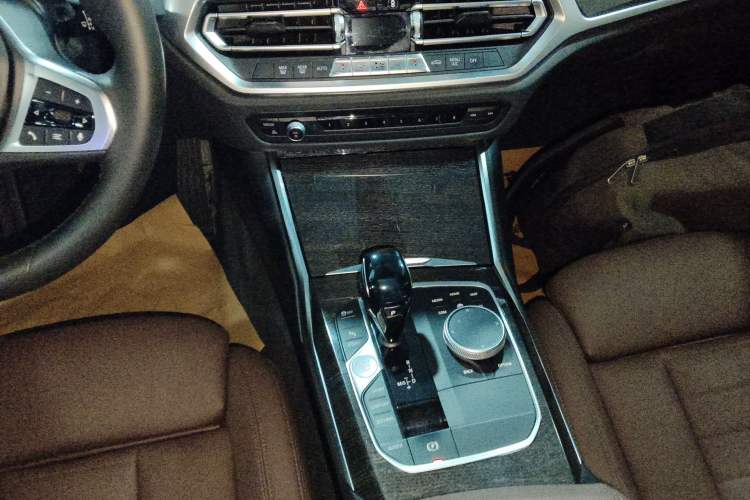 Used BMW 3 Series 2020 Restyled 325Li M Sport Package Gear Lever