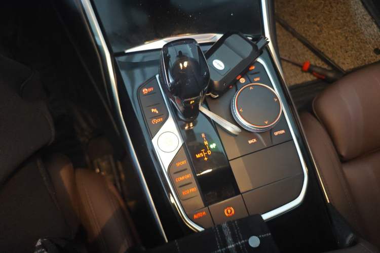 Used BMW 3 Series 2020 320Li M Sport Package Gear Lever