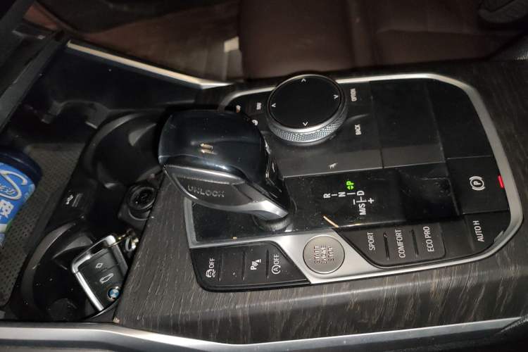 Used BMW 3 Series 2020 325i M Sport Package Gear Lever