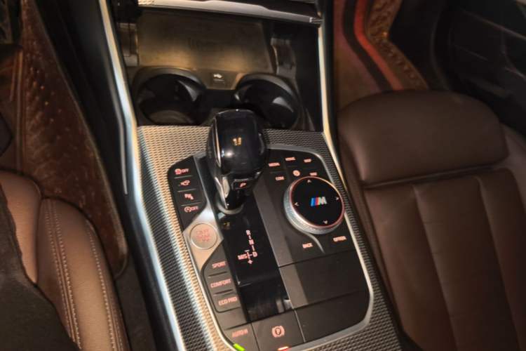Used BMW 3 Series 2020 Restyled 325i M Sport Night Edition Package Gear Lever