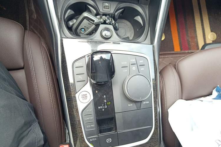 Used BMW 3 Series 2020 Restyled 325Li M Sport Package Gear Lever