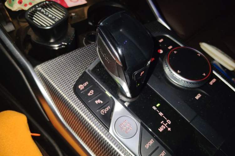 Used BMW 3 Series 2020 Restyled 325Li M Sport Package Gear Lever