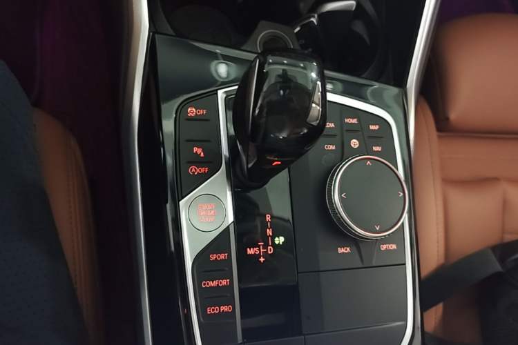 Used BMW 3 Series 2020 320Li M Sport Package Gear Lever