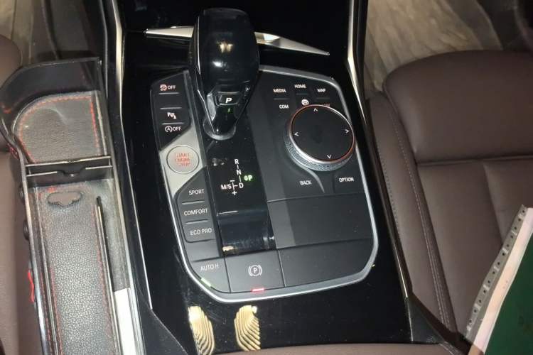 Used BMW 3 Series 2020 320Li M Sport Package Gear Lever