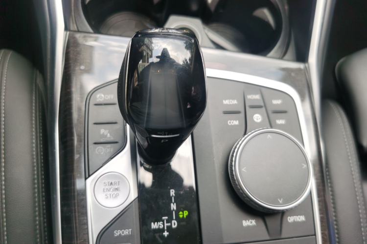 Used BMW 3 Series 2020 325Li M Sport Package Gear Lever