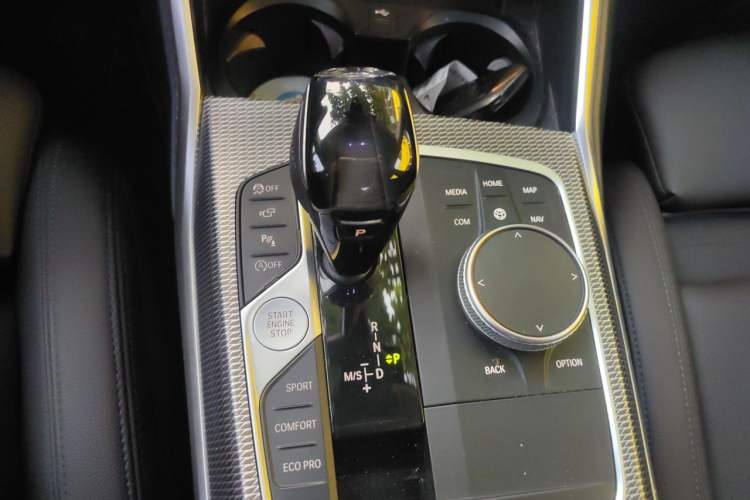 Used BMW 3 Series 2020 325Li M Sport Night Edition Package Gear Lever