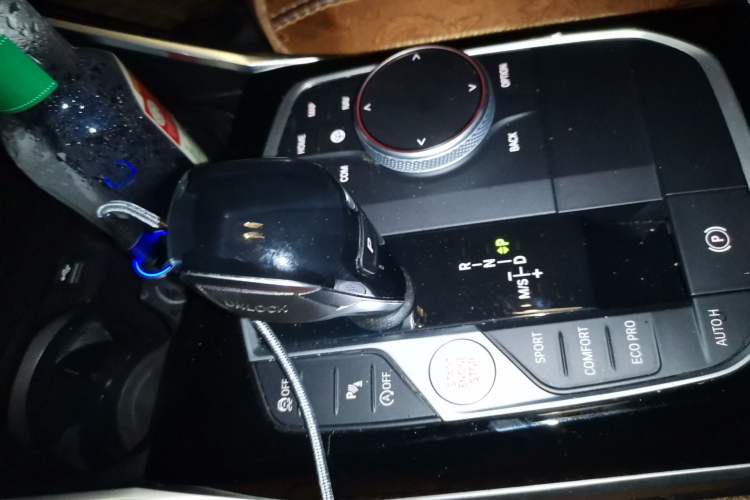 Used BMW 3 Series 2020 320Li M Sport Package Gear Lever