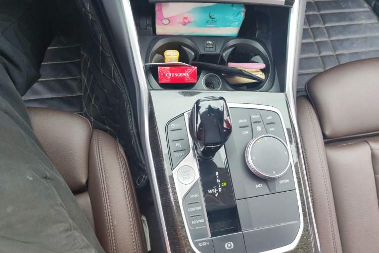 Used BMW 3 Series 2020 Restyled 325Li M Sport Package Gear Lever