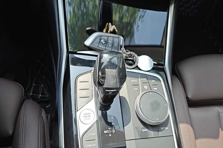 Used BMW 3 Series 2020 320Li M Sport Package Gear Lever