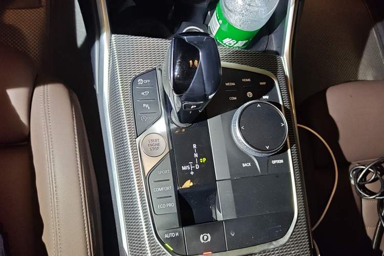 Used BMW 3 Series 2020 325Li M Sport Night Edition Package Gear Lever
