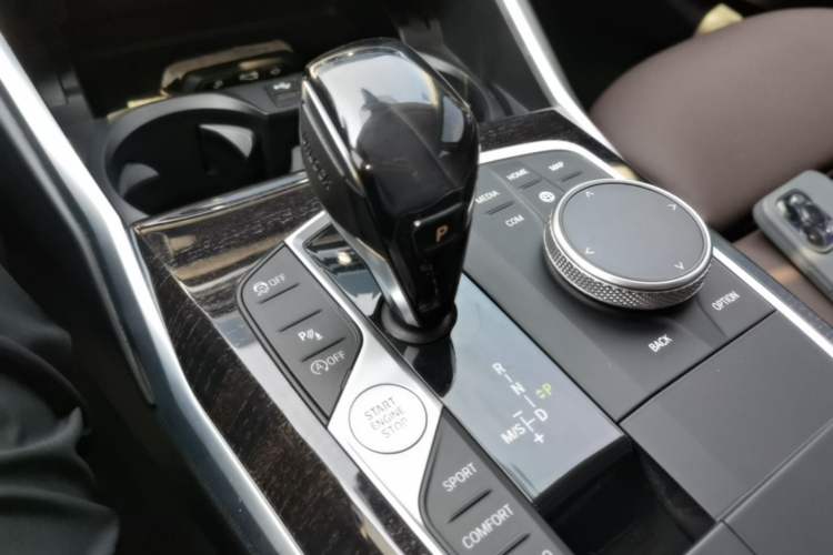 Used BMW 3 Series 2020 Restyled 325Li M Sport Package Gear Lever