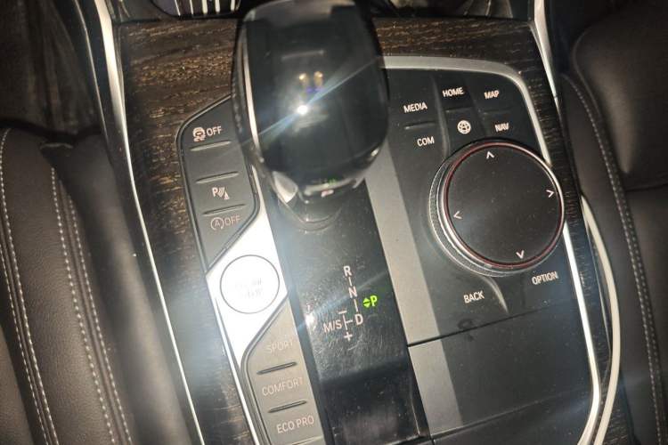 Used BMW 3 Series 2020 325Li M Sport Package Gear Lever