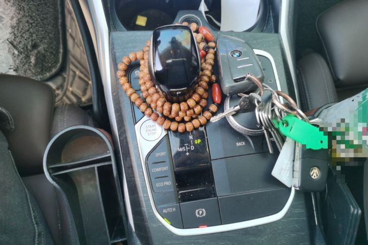 Used BMW 3 Series 2020 Facelifted 325i M Sport Package Gear Lever