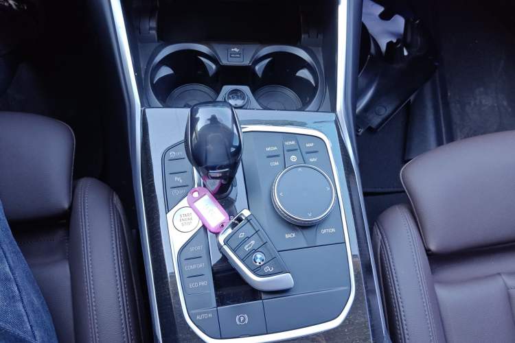 Used BMW 3 Series 2020 Restyled 325Li M Sport Package Gear Lever
