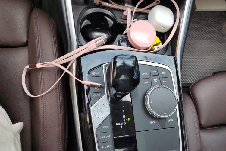 Used BMW 3 Series 2020 320Li M Sport Package Gear Lever