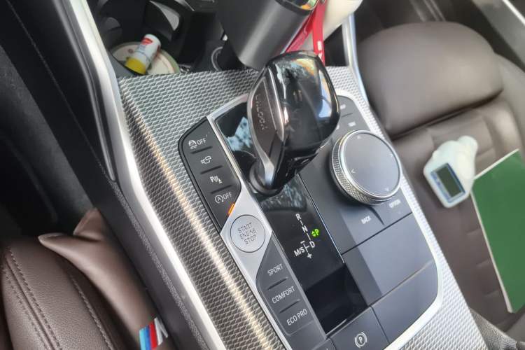 Used BMW 3 Series 2020 Facelifted 325Li M Sport Night Edition Package Gear Lever