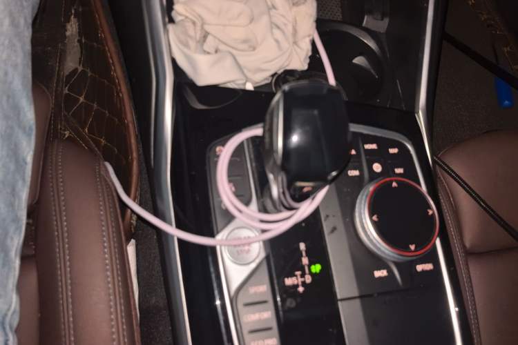 Used BMW 3 Series 2020 320i Sport Package Gear Lever