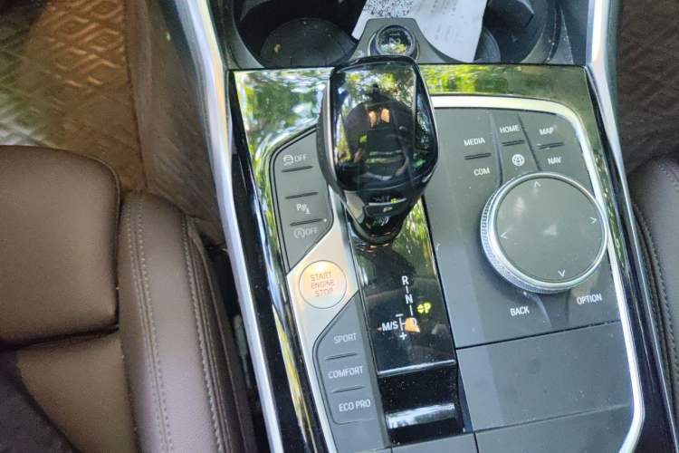 Used BMW 3 Series 2020 320Li M Sport Package Gear Lever