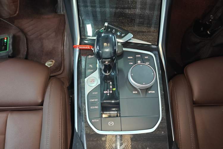 Used BMW 3 Series 2020 325Li M Sport Package Gear Lever