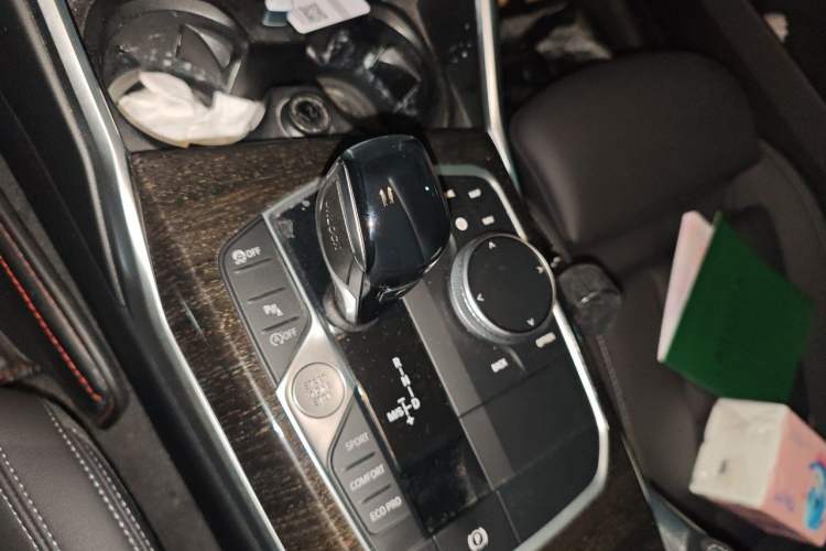 Used BMW 3 Series 2020 Restyled 325Li M Sport Package Gear Lever