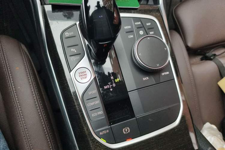 Used BMW 3 Series 2020 Restyled 325Li M Sport Package Gear Lever