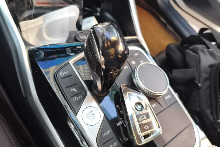 Used BMW 3 Series 2020 320Li M Sport Package Gear Lever