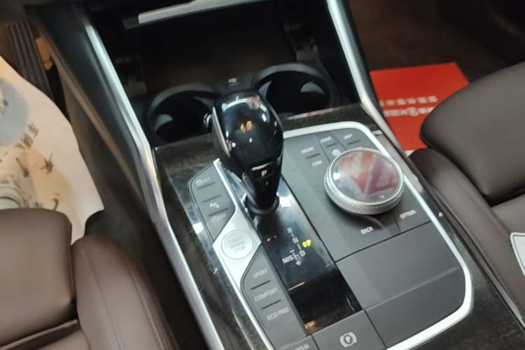 Used BMW 3 Series 2020 Restyled 325Li M Sport Package Gear Lever