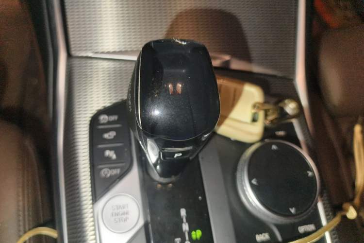 Used BMW 3 Series 2020 Facelifted 325Li M Sport Night Edition Package Gear Lever