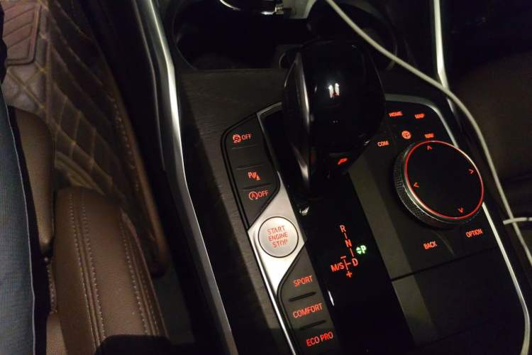 Used BMW 3 Series 2020 325i M Sport Package Gear Lever